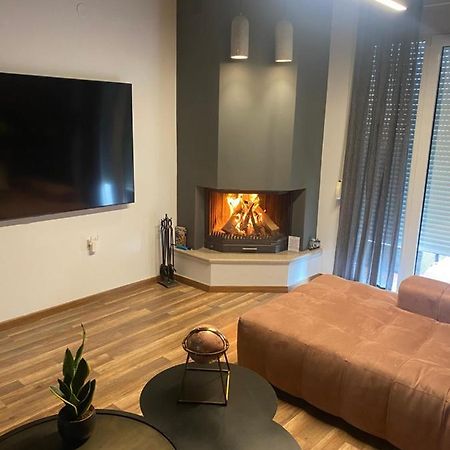 The Grey Apartments Volos Ngoại thất bức ảnh