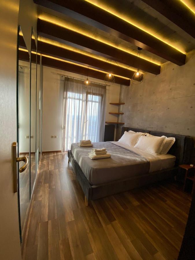 The Grey Apartments Volos Ngoại thất bức ảnh