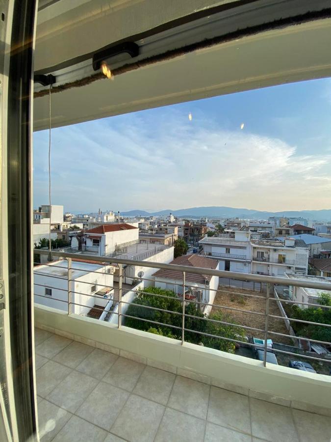 The Grey Apartments Volos Ngoại thất bức ảnh