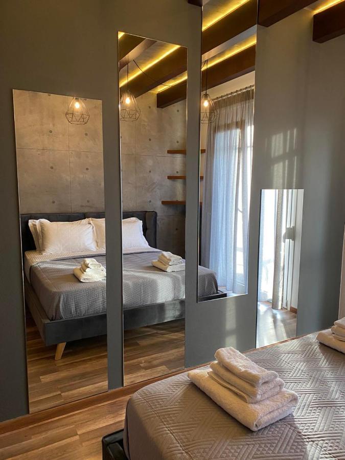 The Grey Apartments Volos Ngoại thất bức ảnh